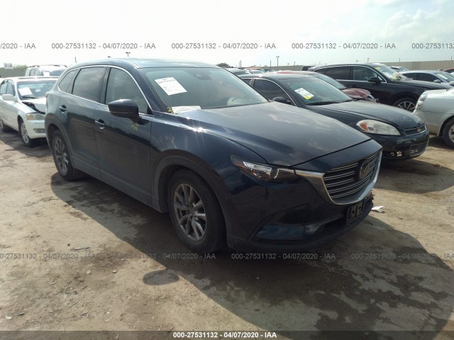 MAZDA CX-9 2019 jm3tcacy8k0309057