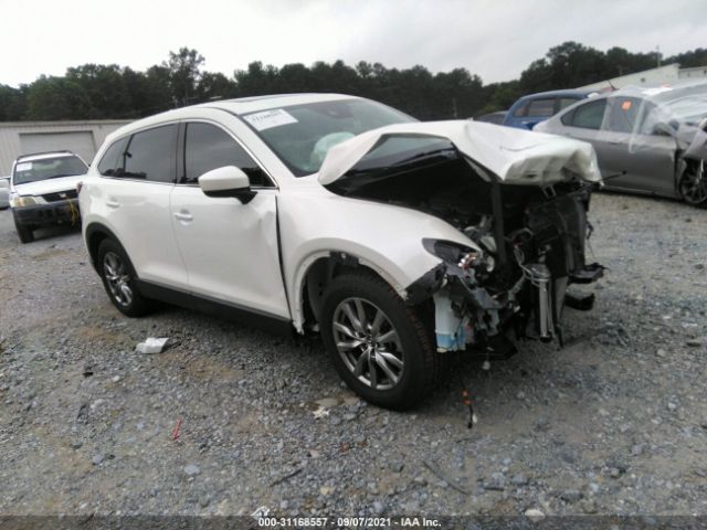 MAZDA CX-9 2019 jm3tcacy8k0331768