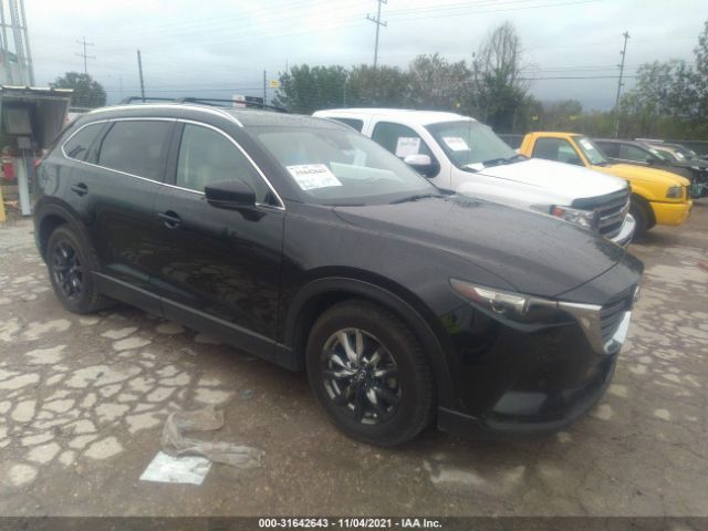 MAZDA CX-9 2016 jm3tcacy9g0103320