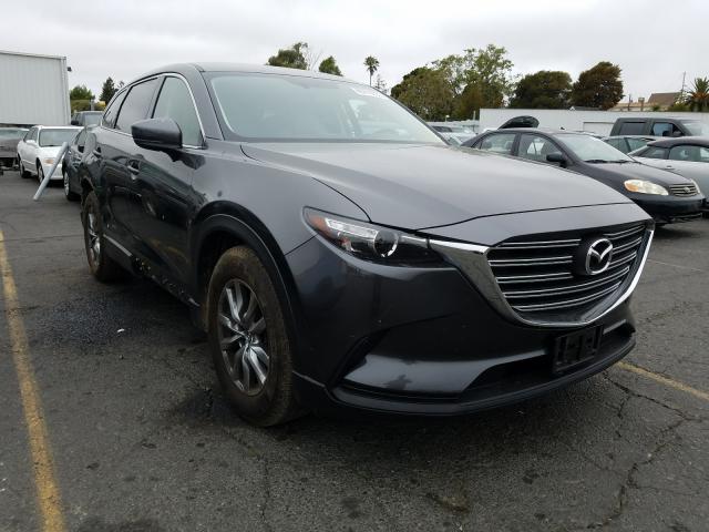 MAZDA CX-9 TOURI 2016 jm3tcacy9g0116746