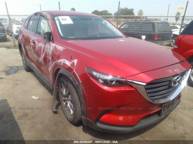 MAZDA CX-9 2016 jm3tcacy9g0119985