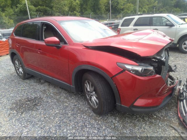 MAZDA CX-9 2016 jm3tcacy9g0120604