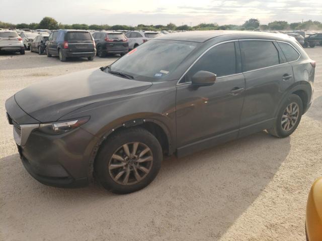 MAZDA CX-9 TOURI 2016 jm3tcacy9g0122093