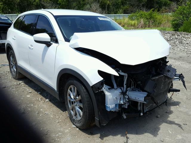 MAZDA CX-9 TOURI 2016 jm3tcacy9g0122871