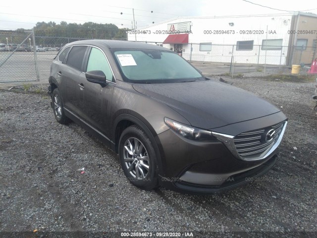 MAZDA CX-9 2017 jm3tcacy9h0132091