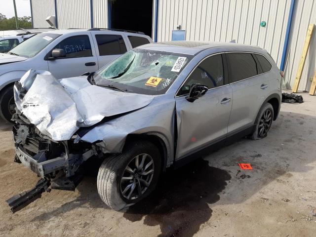 MAZDA CX-9 TOURI 2017 jm3tcacy9h0137856