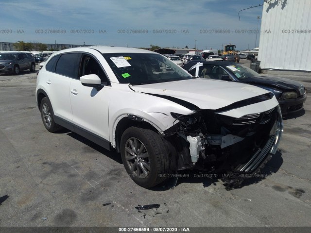 MAZDA CX-9 2018 jm3tcacy9j0212612