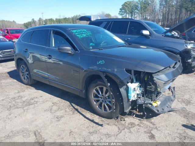 MAZDA CX-9 2018 jm3tcacy9j0215543