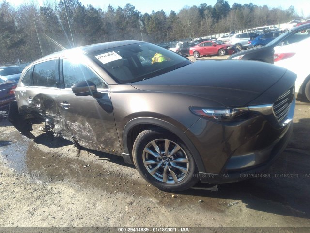 MAZDA CX-9 2018 jm3tcacy9j0227370