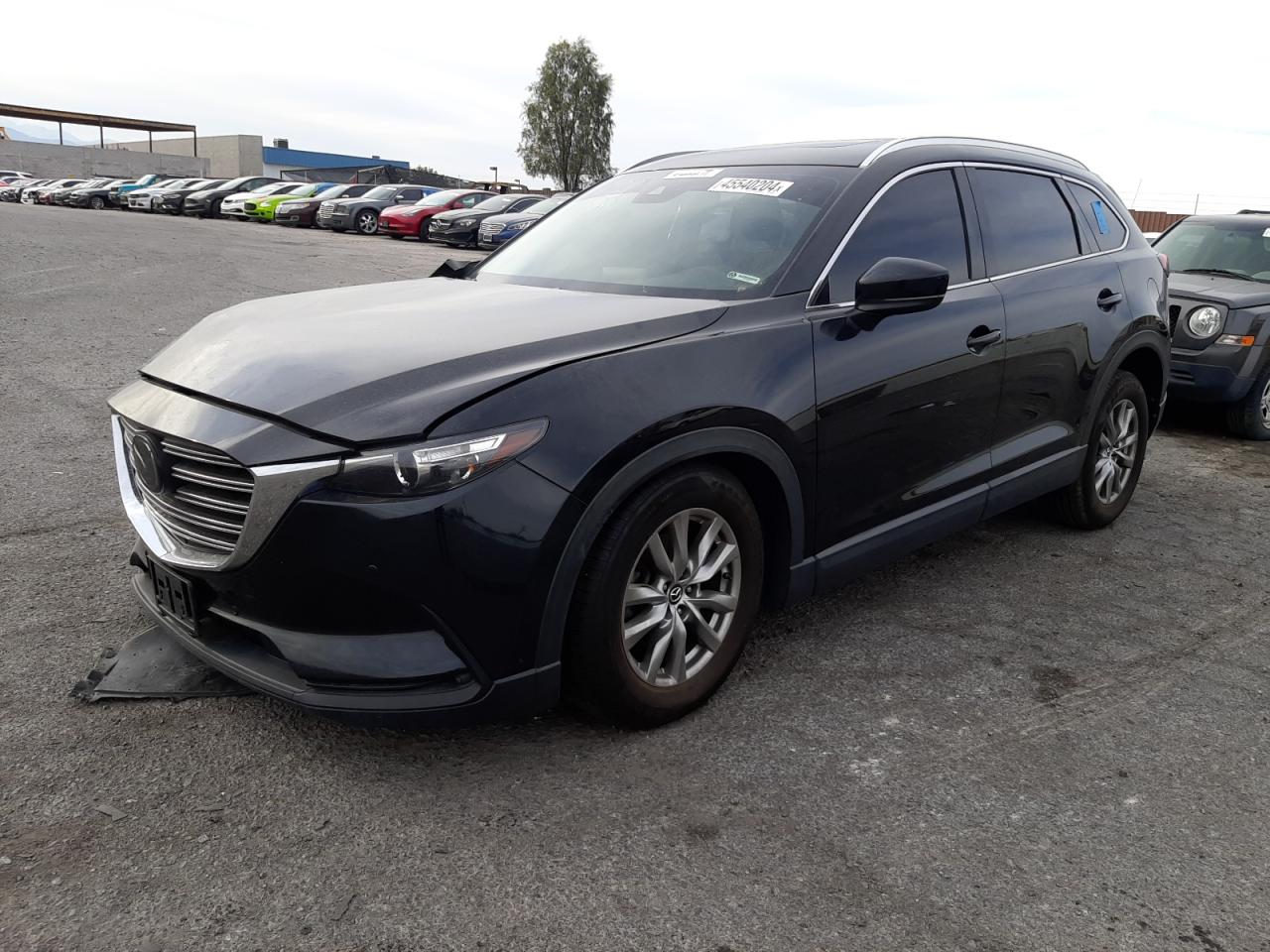 MAZDA CX-9 2019 jm3tcacy9k0305972