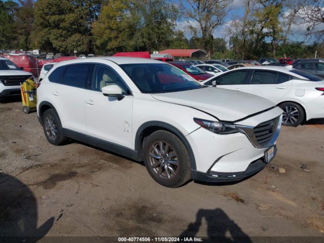 MAZDA CX-9 2019 jm3tcacy9k0307639