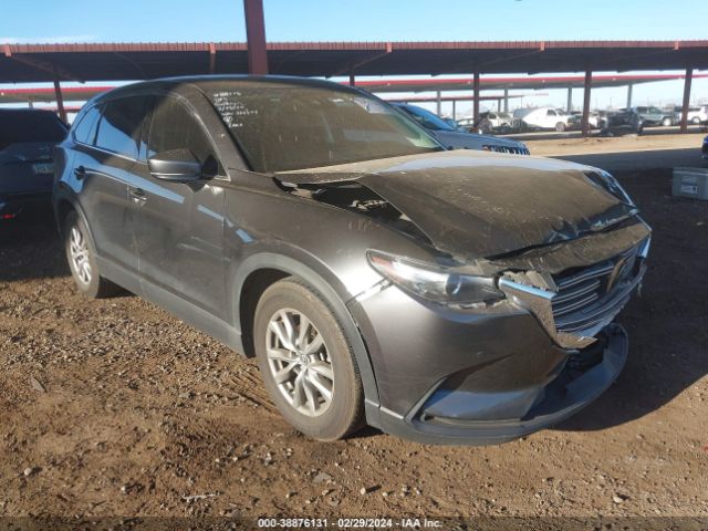 MAZDA CX-9 2019 jm3tcacy9k0325574