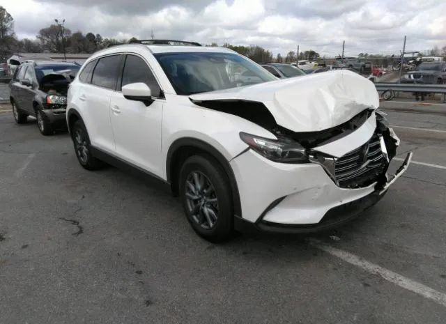 MAZDA CX-9 2020 jm3tcacy9l0402896