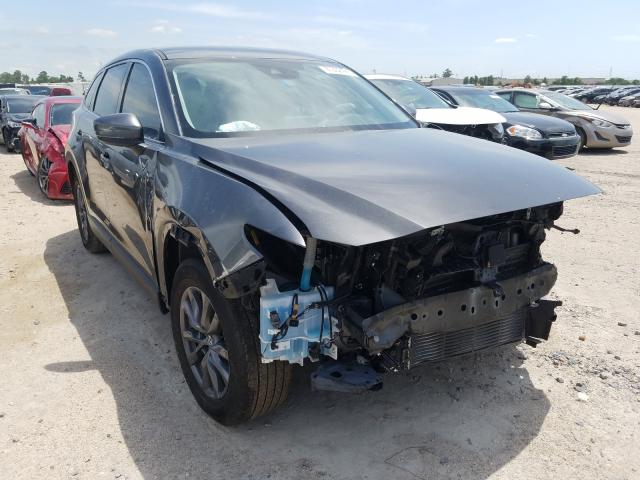 MAZDA CX-9 2020 jm3tcacy9l0407922