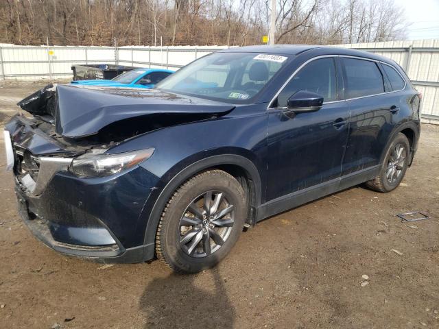 MAZDA CX-9 TOURI 2021 jm3tcacy9m0502580