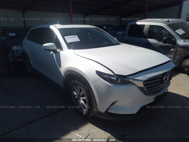 MAZDA CX-9 2016 jm3tcacyxg0115007