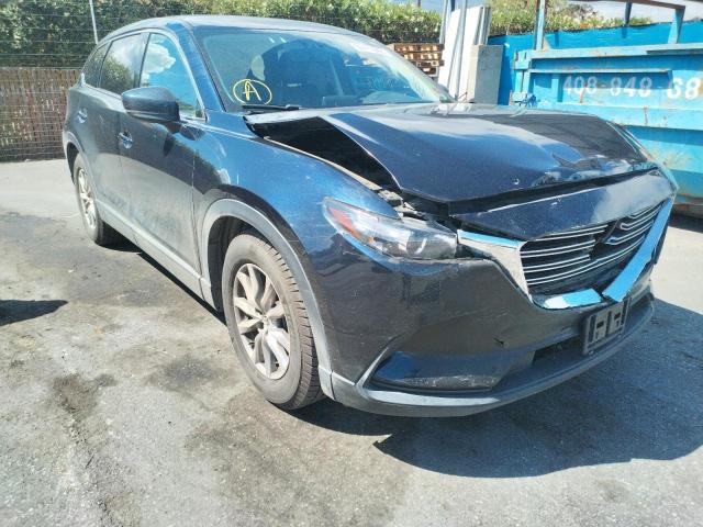 MAZDA CX-9 TOURI 2016 jm3tcacyxg0116092