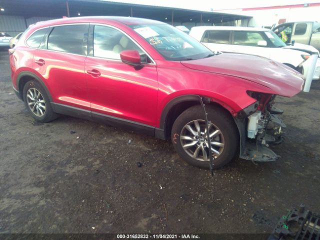 MAZDA CX-9 2016 jm3tcacyxg0117470