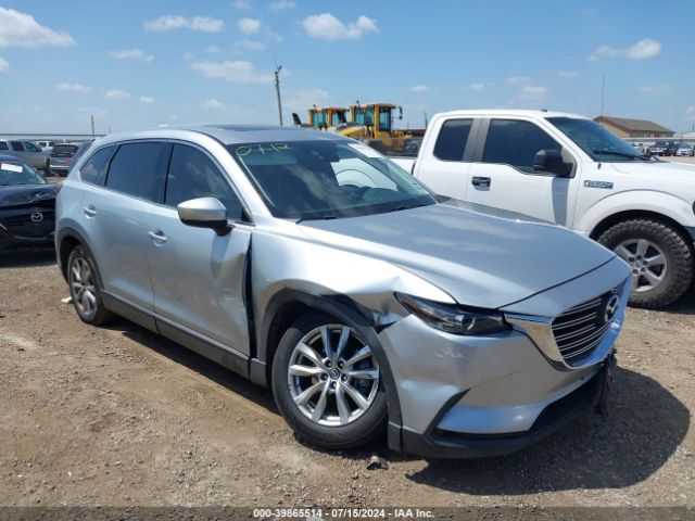 MAZDA CX-9 2016 jm3tcacyxg0120725