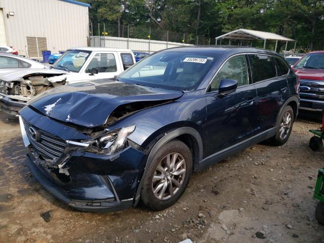 MAZDA CX-9 TOURI 2017 jm3tcacyxh0128079