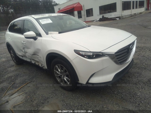 MAZDA CX-9 2017 jm3tcacyxh0138143