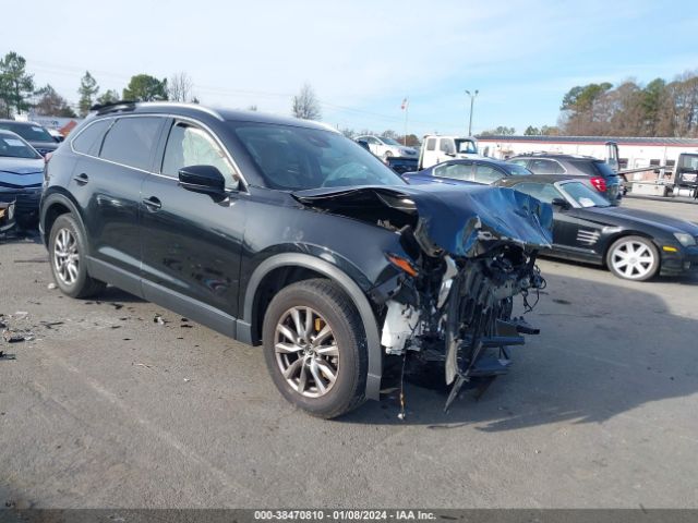 MAZDA CX-9 2018 jm3tcacyxj0208455