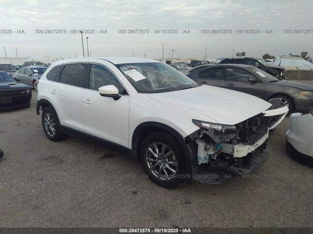 MAZDA CX-9 2018 jm3tcacyxj0233517