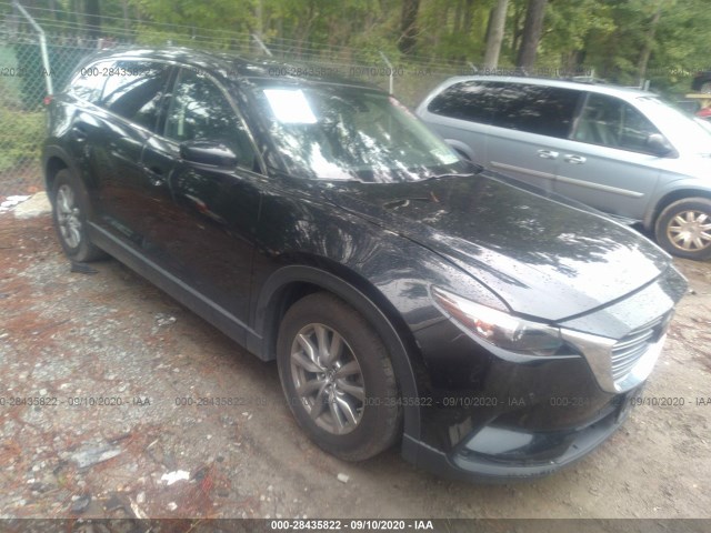 MAZDA CX-9 2019 jm3tcacyxk0304801