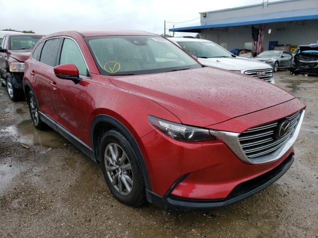 MAZDA CX-9 2019 jm3tcacyxk0311859