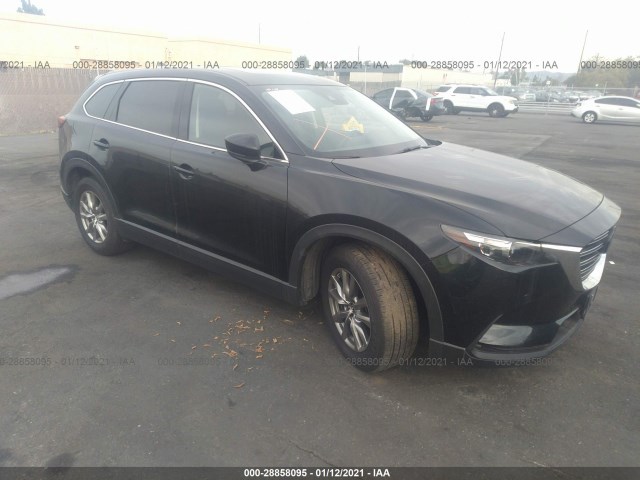 MAZDA CX-9 2019 jm3tcacyxk0314857