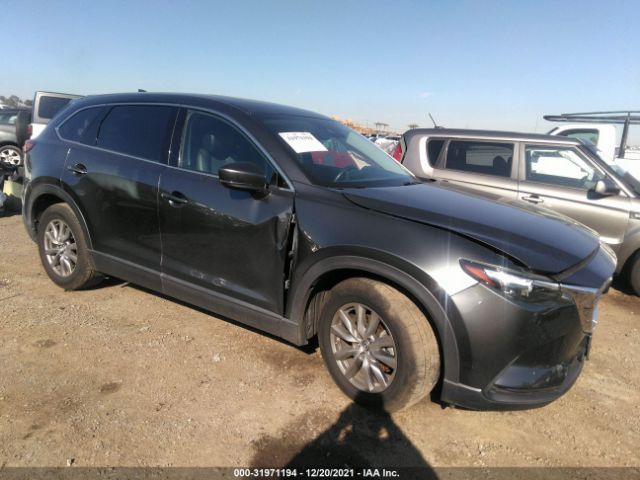 MAZDA CX-9 2019 jm3tcacyxk0327852