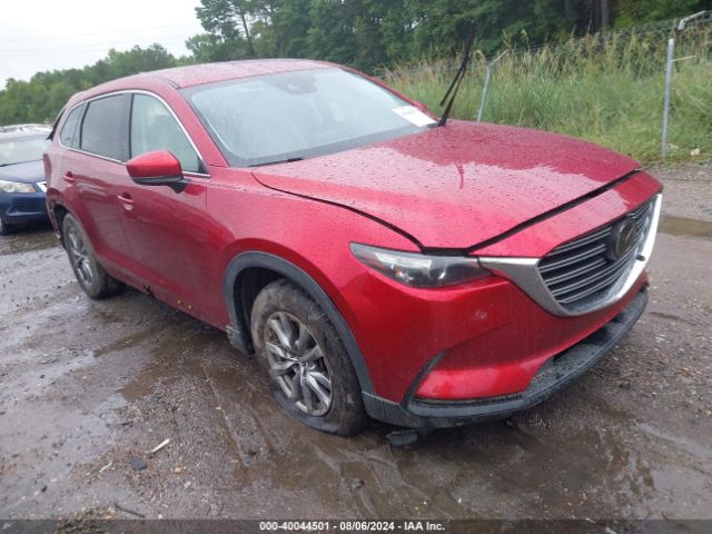 MAZDA CX-9 2019 jm3tcacyxk0329228