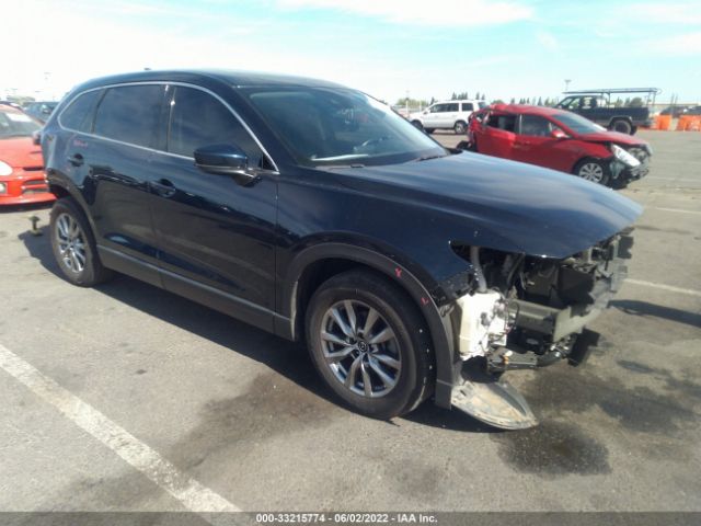 MAZDA CX-9 2019 jm3tcacyxk0336163