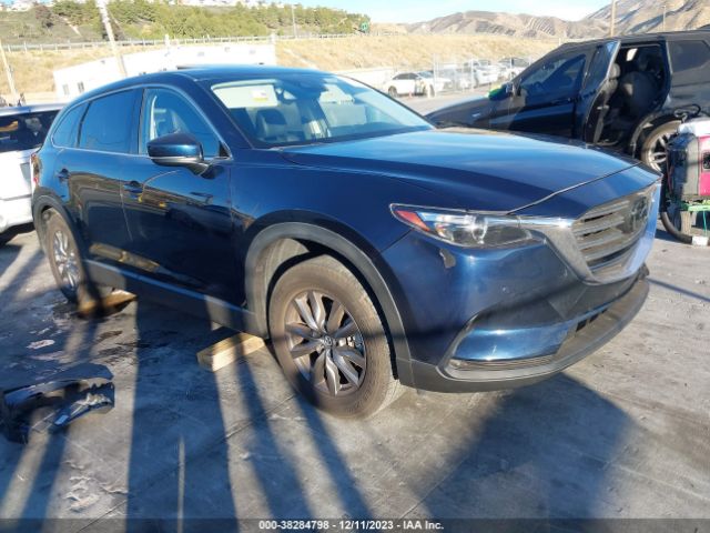 MAZDA CX-9 2020 jm3tcacyxl0409372