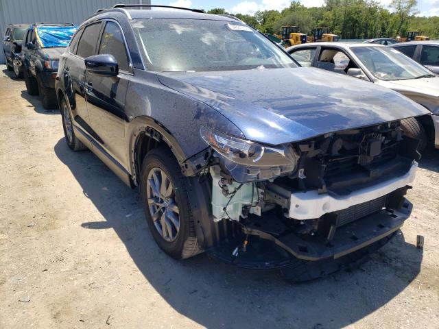 MAZDA CX-9 TOURI 2021 jm3tcacyxm0507318