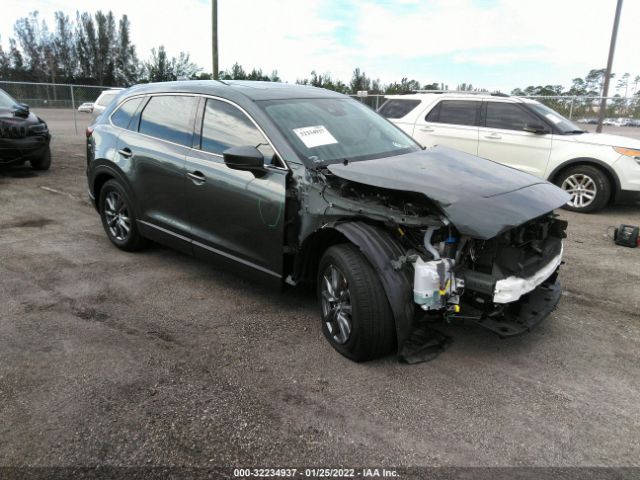 MAZDA CX-9 2021 jm3tcacyxm0511613