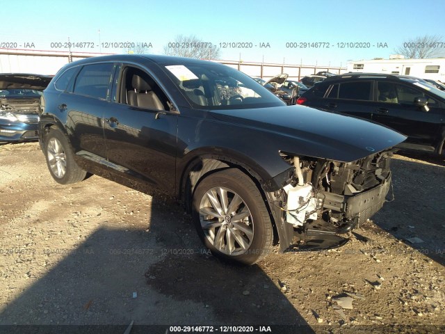 MAZDA CX-9 2016 jm3tcady0g0107092