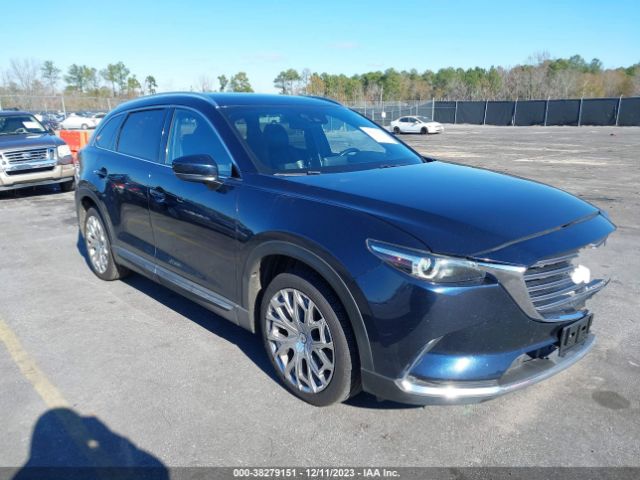 MAZDA CX-9 2016 jm3tcady0g0113913