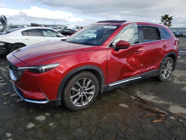 MAZDA CX-9 GRAND 2017 jm3tcady0h0128980