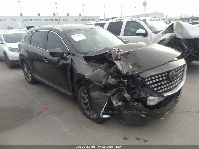 MAZDA CX-9 2017 jm3tcady0h0131572