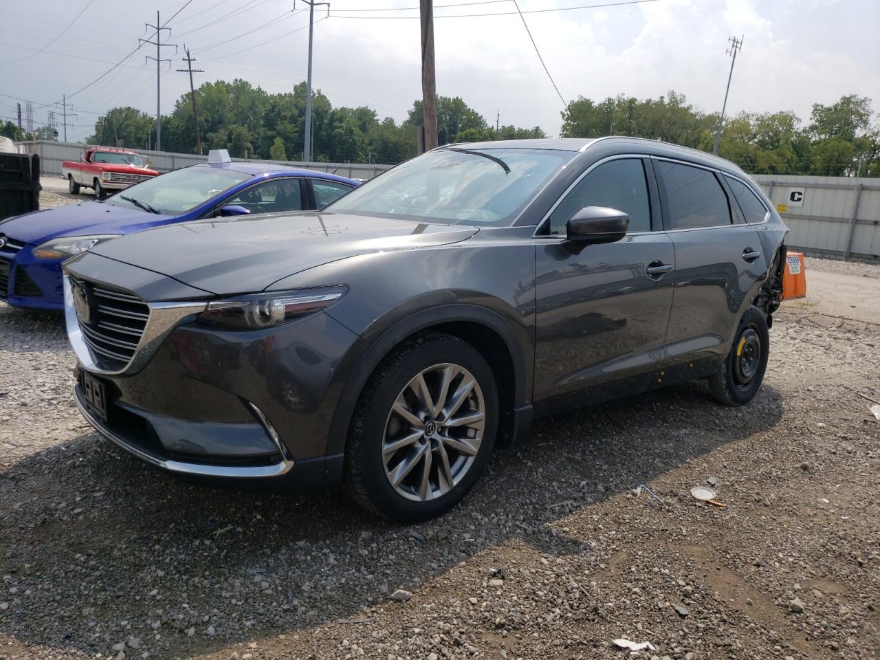 MAZDA CX-9 2017 jm3tcady0h0139526