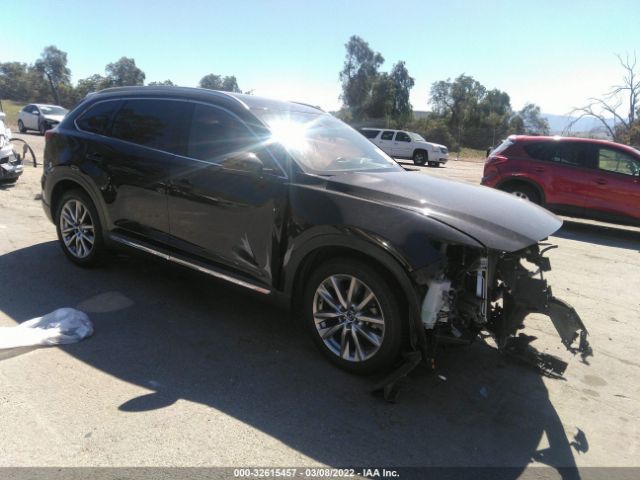 MAZDA CX-9 2018 jm3tcady0j0207393