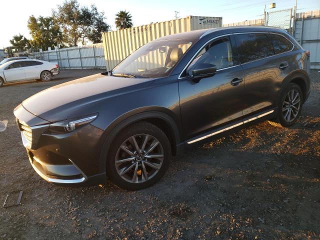 MAZDA CX-9 GRAND 2018 jm3tcady0j0208849