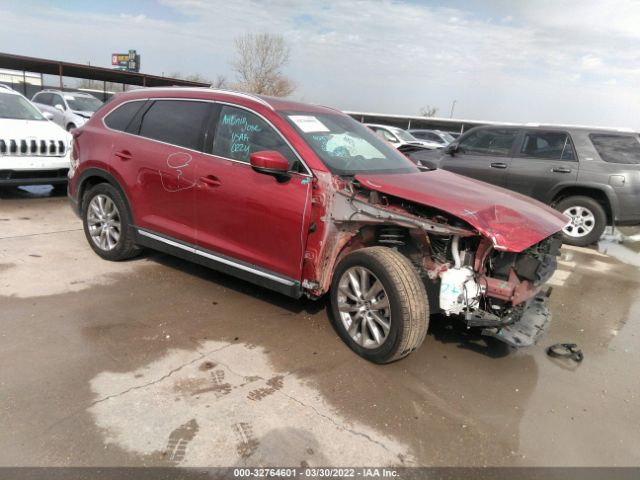 MAZDA CX-9 2018 jm3tcady0j0217485