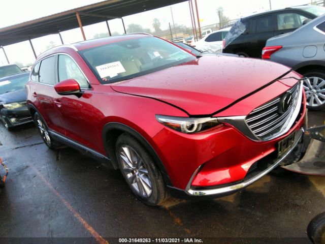 MAZDA CX-9 2020 jm3tcady0l0405720