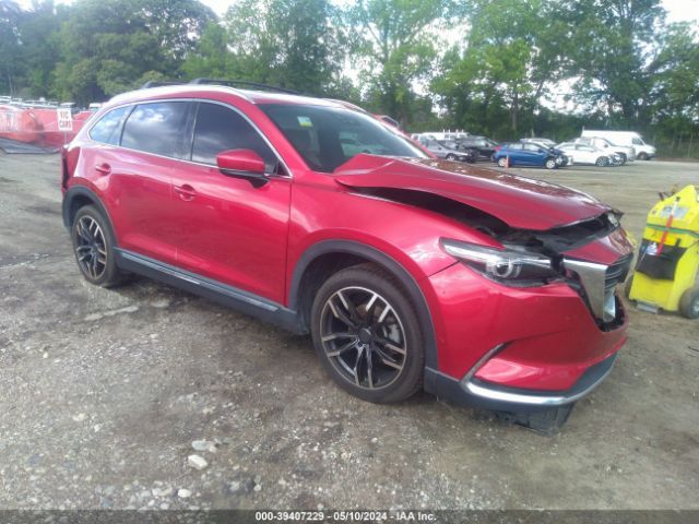 MAZDA CX-9 2016 jm3tcady1g0111491