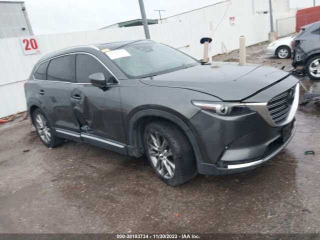 MAZDA CX-9 2016 jm3tcady1g0124984