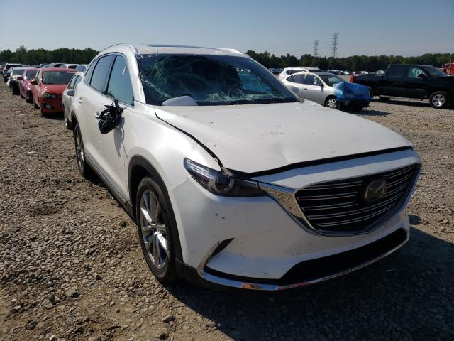 MAZDA CX-9 GRAND 2016 jm3tcady1g0126198