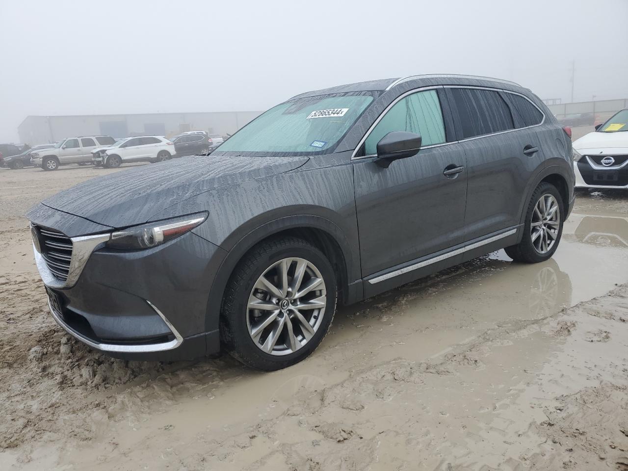 MAZDA CX-9 2017 jm3tcady1h0130916