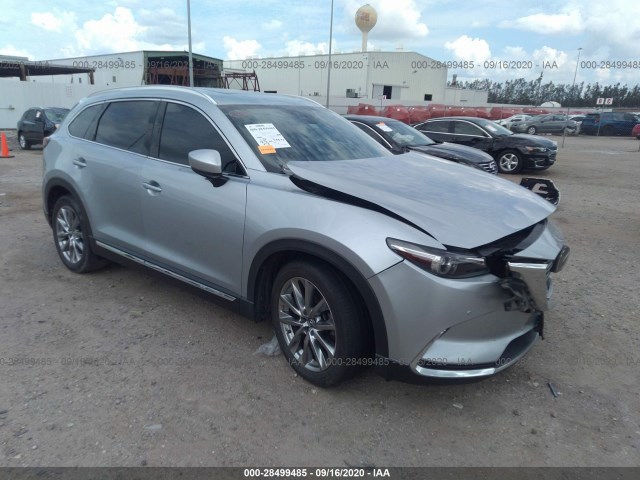 MAZDA CX-9 2018 jm3tcady1j0200050